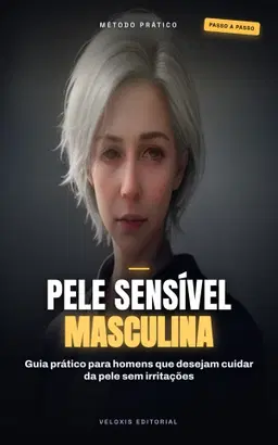 Pele Sensível Masculina: Rotina Simples e Eficaz