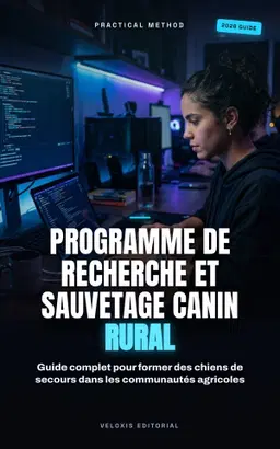 Programme de Recherche et Sauvetage Canin Rural