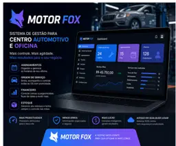 Motor Fox