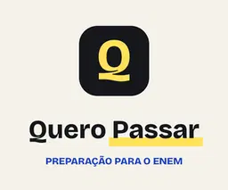 QUERO PASSAR