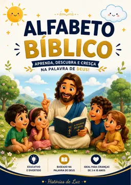 ALFABETO BÍBLICO - HISTÓRIAS DE LUZ