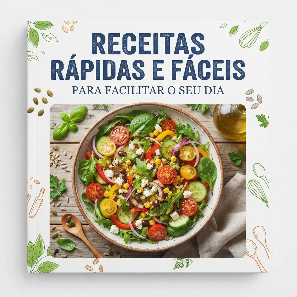 36 Receitas de Salada