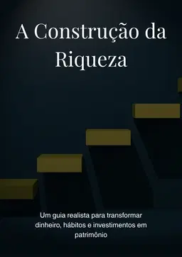 A Construção da Riqueza