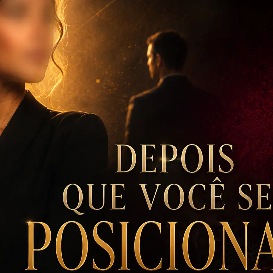 Depois que Você se Posiciona