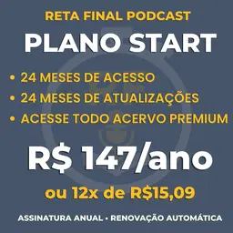 Plano START - 12 Meses