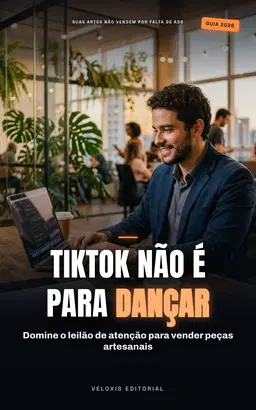 TikTok Ads para Artesanato: Venda Mais Criando Conexões