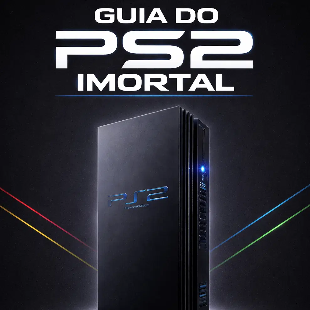 Guia do PS2 Imortal