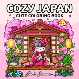 COZY JAPAN (ARQUIVO DIGITAL)