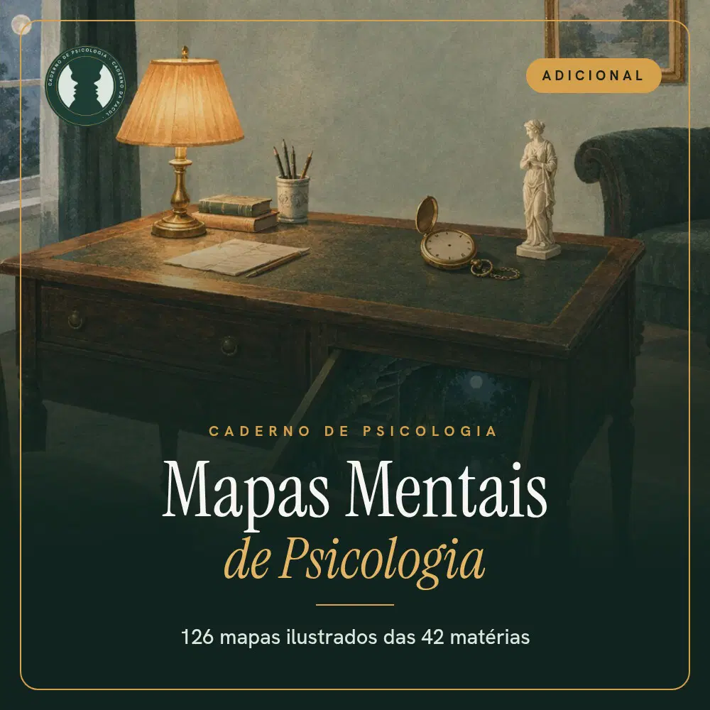 SIM! Quero os Mapas Mentais