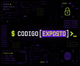 Código exposto - Livro ilustrado de ciberseguraça para iniciantes