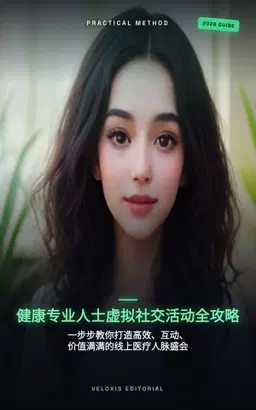 健康专业人士虚拟社交活动全攻略