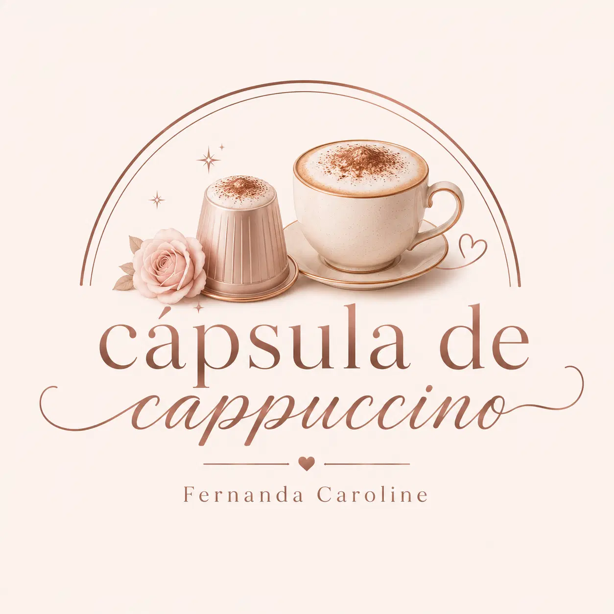 Cápsula de Capuccino