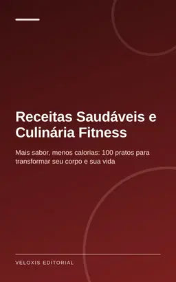 Receitas Saudáveis e Culinária Fitness