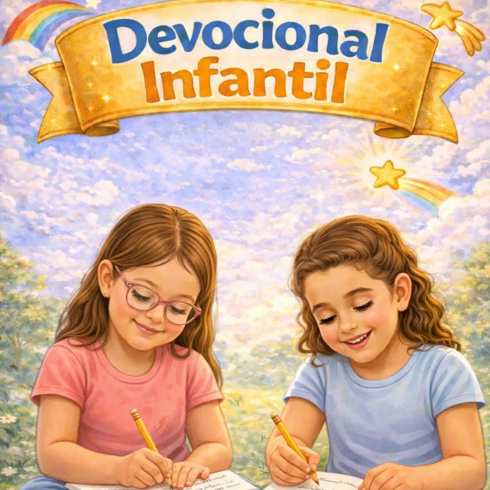 DEVOCIONAL INFANTIL (30 DIAS)