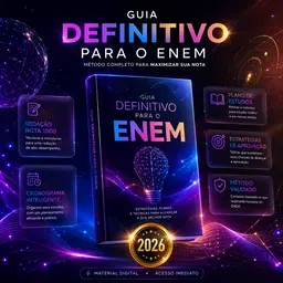 GUIA DEFINITIVO ENEM