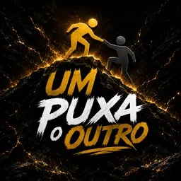 Um Puxa O Outro  + Discord + Grupo WhatsApp