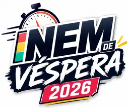 ENEM DE VESPERÁ 2026