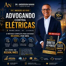 Imersão - Advogando contra Eletricas
