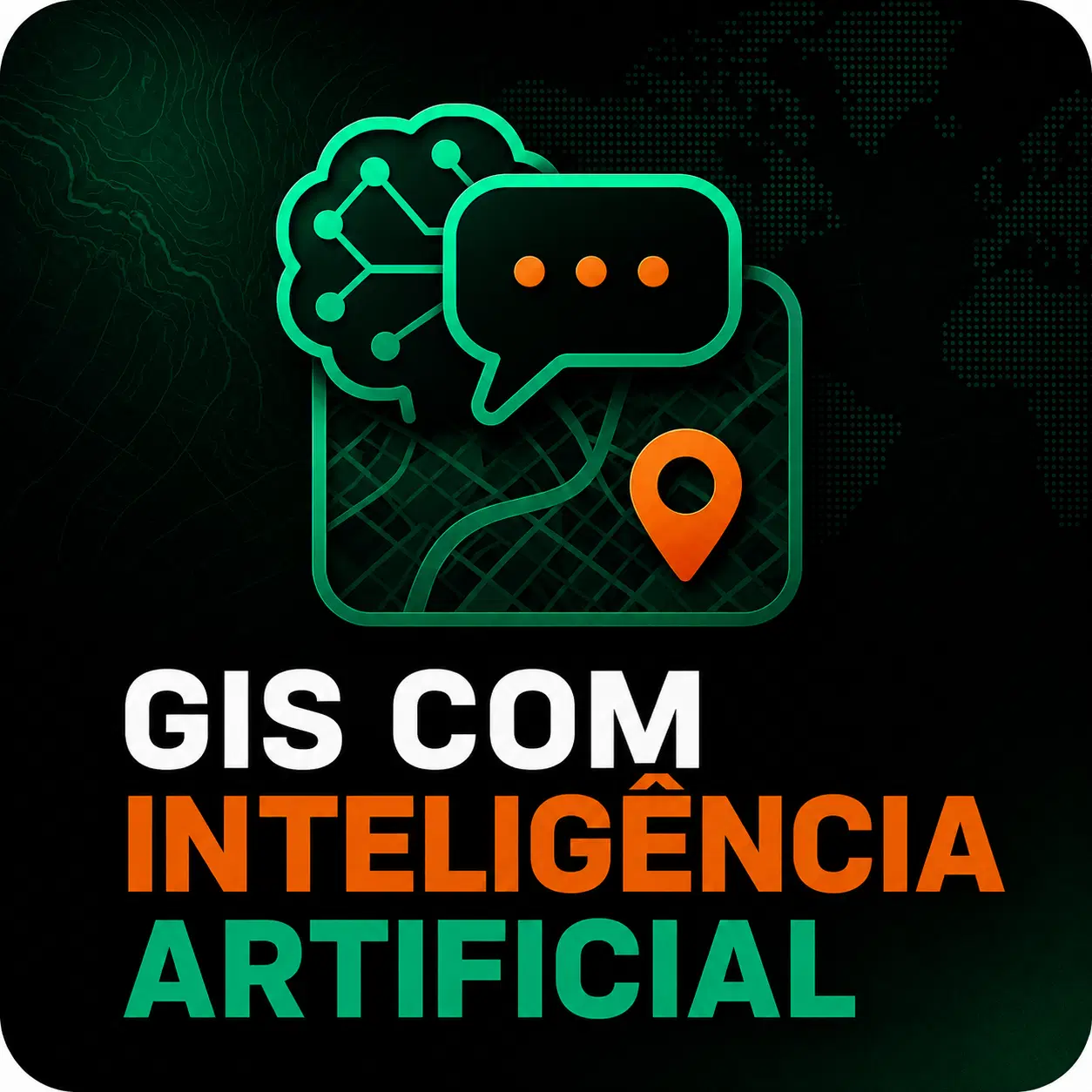 GIS com Inteligência Artificial