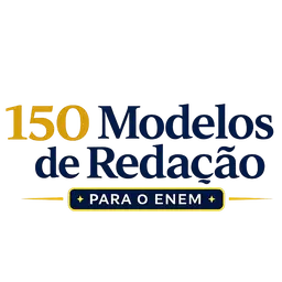 150 MODELOS DE REDAÇÃO