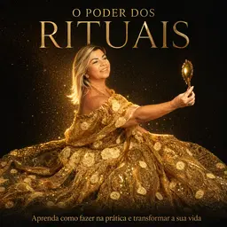 O Poder dos Rituais: Aprenda como fazer na prática e transformar a sua vida
