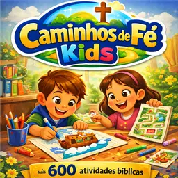 Caminhos de fé kids
