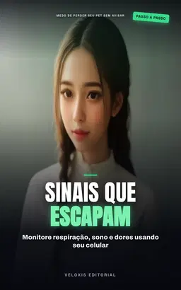 Pets Idosos: Guia Prático de Tecnologia e Saúde