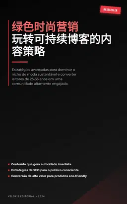 绿色时尚营销：玩转可持续博客的内容策略