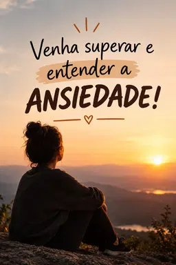 Superando a ansiedade