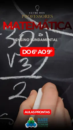 Aulas Prontas PRO - Matemática- Fundamental 2