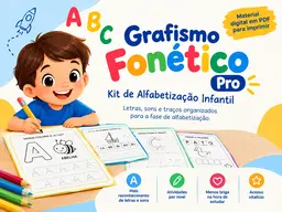 Grafismo Fonético Pro (Principal)