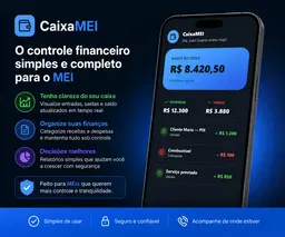 CaixaMEI App