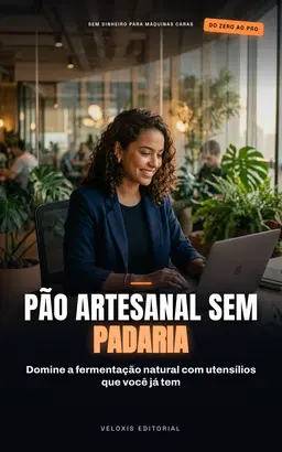 Panificação Artesanal com Fermentação Natural + Plano de Ação