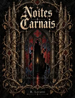 Noites Carnais — 13 contos de terror