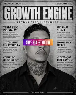 GROWTH ENGINE