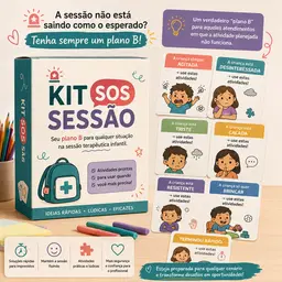 Kit SOS Sessão