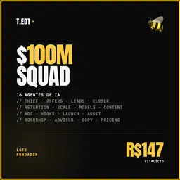 $100M SQUAD