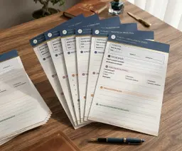 Kit de Devolutivas Para Pais