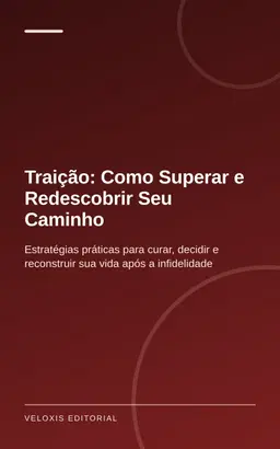 Traição: Como Superar e Redescobrir Seu Caminho