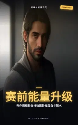 素食运动员赛前餐全攻略