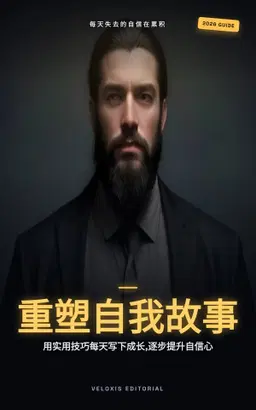 个人故事力：重塑自我，点燃内在自信的光芒