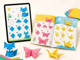 Kit Intermediário Origami