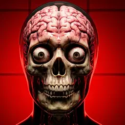 BLACK SKELETON