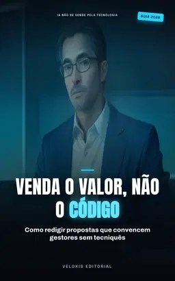 Propostas de IA que Vendem para Corporações