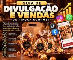 Guia de Divulgação e Vendas