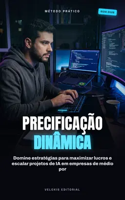 Precificação Dinâmica: Consultoria em IA de Alto Valor