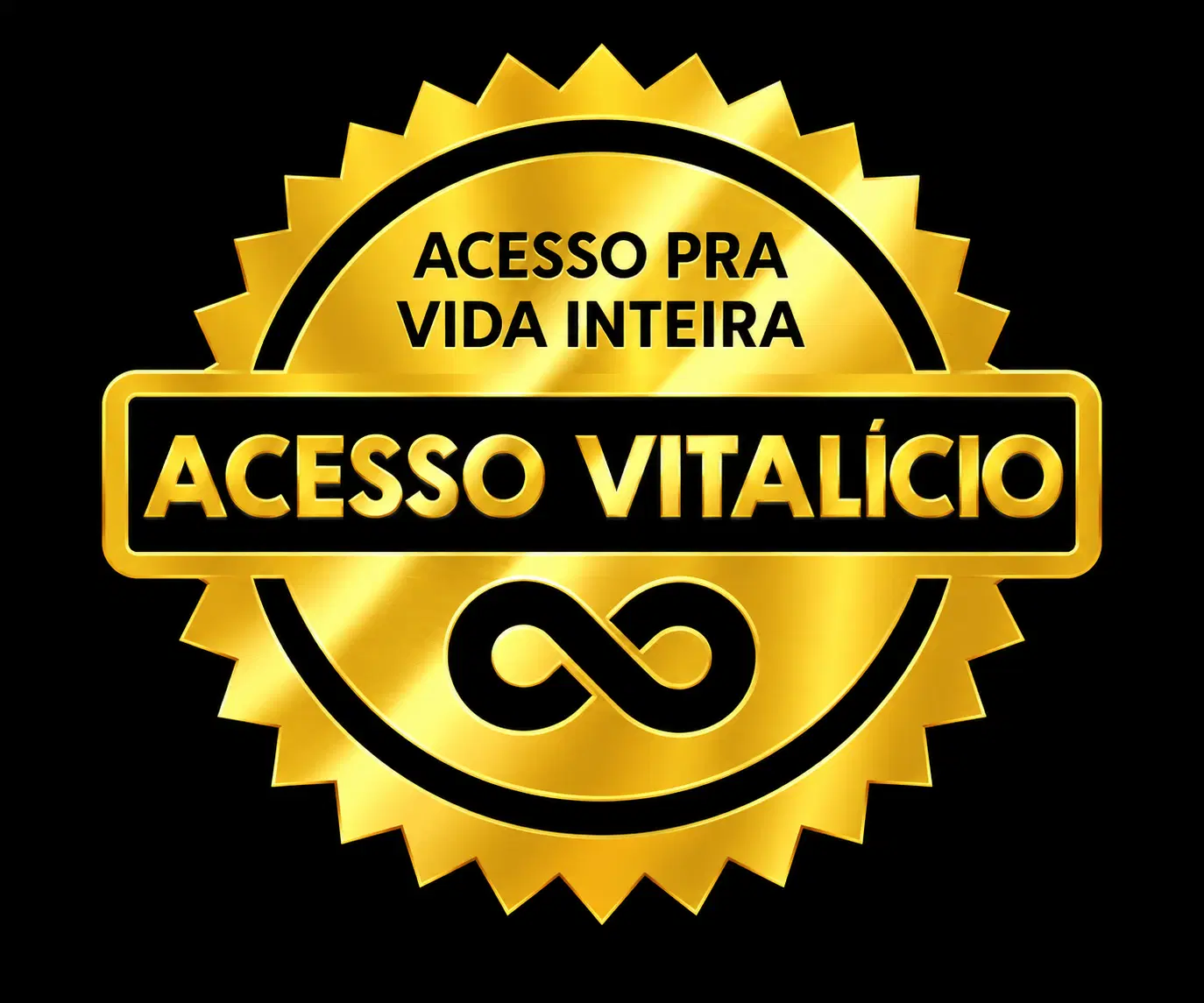 ACESSO VITALÍCIO