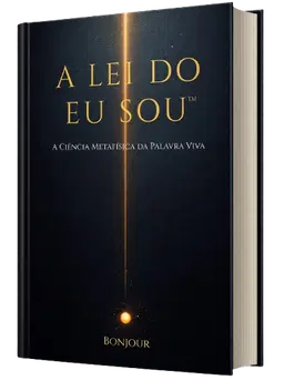 A Lei do Eu Sou | Livro Digital
