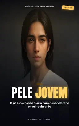Pele de Homem: Guia Prático Antienvelhecimento