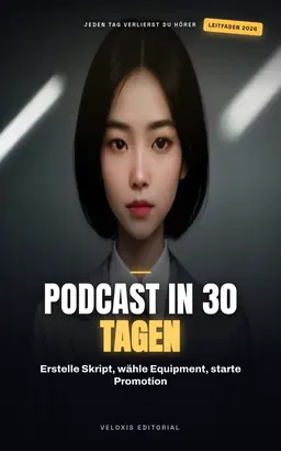 Podcast in 30 Tagen: Erfolg von A bis Z